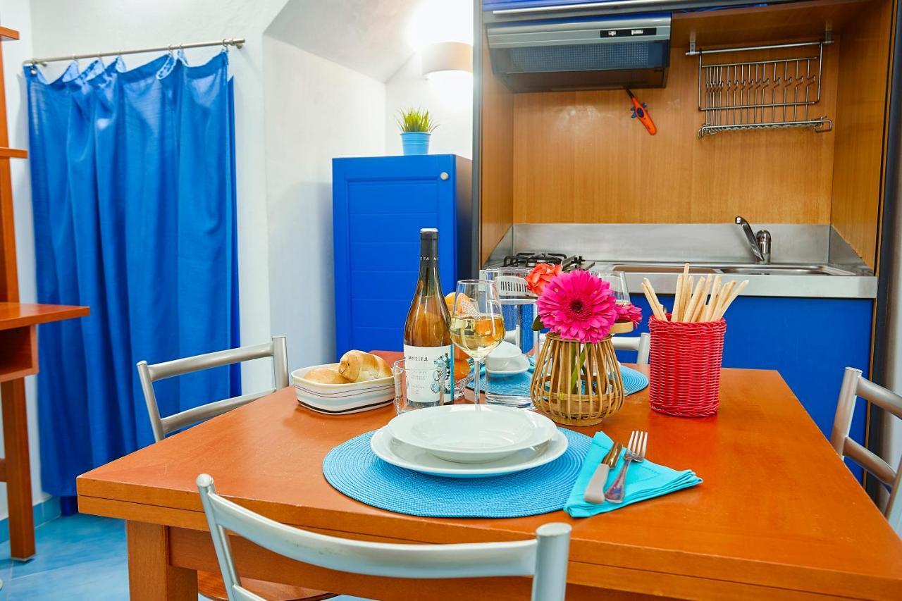 Appartamenti Rosa Dei Venti Trapani Ngoại thất bức ảnh